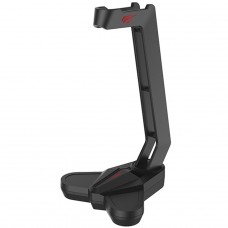 Suporte Para Headset Havit HY505, Preto