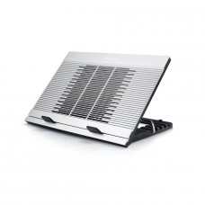 Suporte para Notebook DeepCool N9, Ajustável, Com 1 Fan, DP-N136-N9SR
