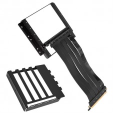 Suporte Vertical Lian Li O11D-1X com Riser para Placa de Vídeo