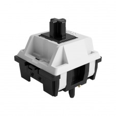 Switch Para Teclado Mecânico Akko CS Piano, Linear, Kit Com 45 Unidades, CS Piano (Lubed)