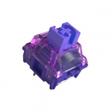 Switch Para Teclado Mecânico Akko, Linear, Kit Com 10 Unidades, X TTC Demon 