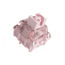 Switch Para Teclado Mecânico Akko, Linear, Kit Com 10 Unidades, X TTC Princess