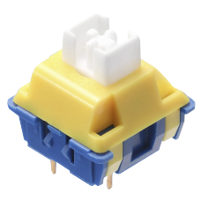 Switch Para Teclado Mecânico Redragon, Tactile, Kit Com 24 Unidades, Bullet B, A113B