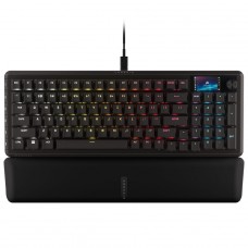 Teclado Gamer Magnético Corsair Vanguard Pro 96, RGB, Hall Efect, Switch MGX, ANSI, Preto, CH-91E911G-NA