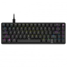 Teclado Gamer Mecânico Corsair K65 Pro Mini, RGB, Switch Corsair OPX, Preto, CH-91A401A-NA