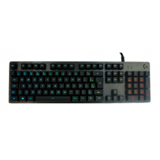 Teclado Gamer Mecânico Logitech G512, Switch Mecânicos Romer-G, RGB, 920-009172