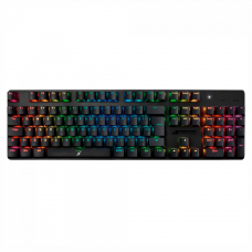 Teclado Gamer SuperFrame Origins, RGB, Switch Red, ABNT2, USB, Preto, SF-KB-ORRDFSBRUAB