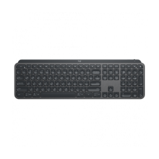 Teclado Wireless Logitech MX Keys, Black, 920-009297