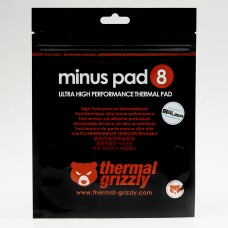 Thermal Pad Thermal Grizzly Minus Pad 8, 30x30x0.5mm, TG-MP8-30-30-20-1R