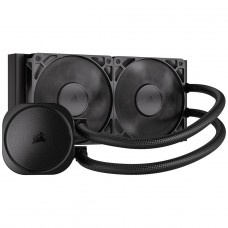 Water Cooler Corsair Nautilus RS, 240mm, Intel-AMD, PWM, Preto, CW-9060088-WW