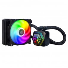 Water Cooler SilverStone PF120-ARGB, 120mm, Intel-AMD, SST-PF120-ARGB-V2