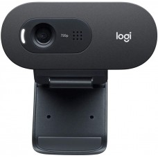 WebCam Logitech C505e Business, HD, 720p, 30fps, Microfone, 960-001372