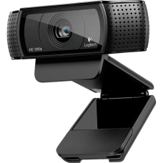 Webcam Logitech C920 Pro HD 15MP Full HD 1080p, 960-000764