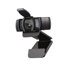 Webcam Logitech, C920S PRO, 15Mp, Full HD, 1080p, 960-001257