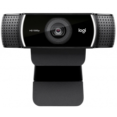 Webcam Logitech C922 Pro Stream Full HD 1080p, 960-001087