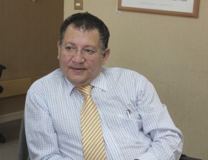 director IP Los Lagos