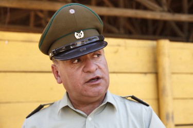 Carabineros - Montados-2
