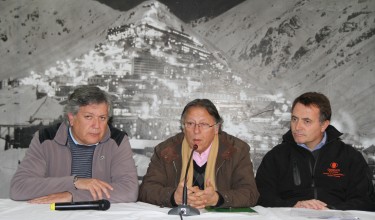 Conferencia Corrida San Lorenzo
