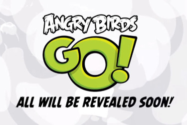 Rovio confirmó que la versión "Go!" de Angry Birds será de carreras.