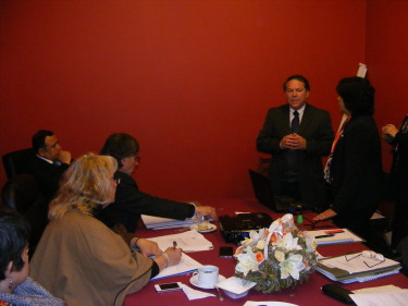 El concejo municipal aprobó en forma unánime el proyecto del establecimiento.