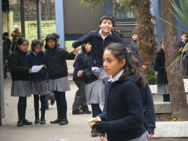 A partir del 2014 se abrirán las matrículas para alumnos de enseñanza media.