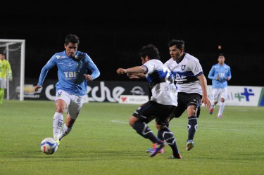 O'Higgins está a la espera de lo que harán Cobreloa y Universidad Católica en sus respectivos partidos.
