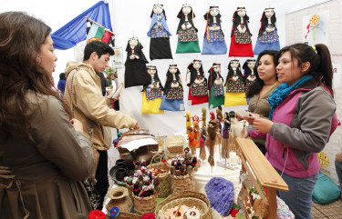 La exhibición estará disponible para el público en general hasta el 8 de septiembre.