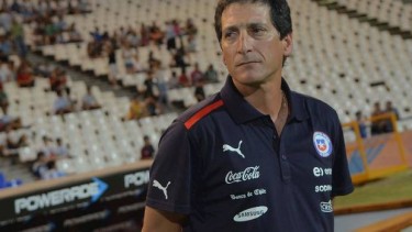 Mario Salas dirigirá a la selección chilena en el Esperanzas de Toulon del próximo año.