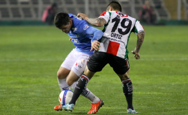O'Higgins recibirá a Palestino, finalmente, en el estadio Municipal de La Pintana.