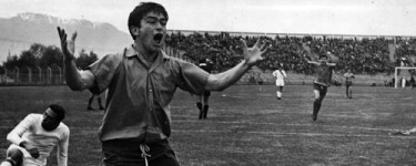 El Teniente ha visto grandes jugadores pasar por su cancha, como el delantero Mario Desiderio.