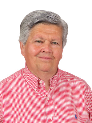 Candidato a Core, por la zona de Colchagua Gustavo Valderrama.