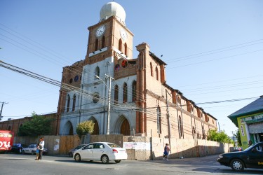 La influencia de la Iglesia Católica en San Fernando es un tema de interés para el historiador.