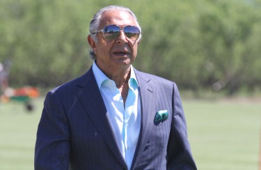 Ricardo Abumohor confirmó que la inauguración del Monasterio Celeste será el 7 de abril próximo.