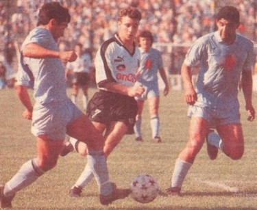 O'Higgins y Colo Colo se verán las caras nuevamente este sábado.
