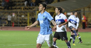 Pedro Pablo Hernández sueña con ser parte de la selección chilena.