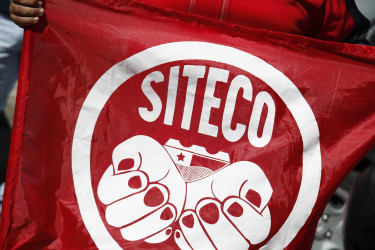 Siteco espera que los despidos se detengan y que los trabajadores desvinculados sean reincorporados.