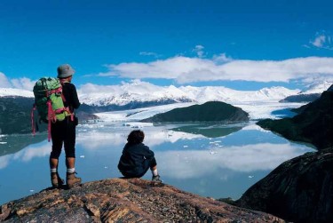 Torres del Paine fue elegido como la Octava Maravilla del Mundo.