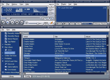Winamp tiene los días contados para su desaparición.