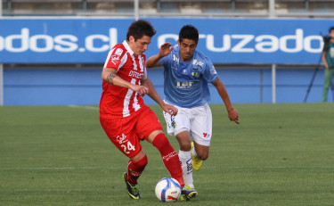 Con este triunfo, la UC avanzó a las semifinales de la Copa Chile.