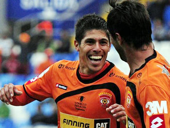 Lezcano es el segundo refuerzo confirmado en O'Higgins.