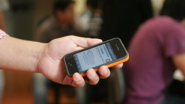 Los smartphones han penetrado fuertemente en el mercado de los estudiantes.