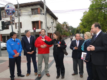 Con estas aplicaciones, los visitantes podrán recorrer los rincones y calles que marcan la historia de la ciudad.
