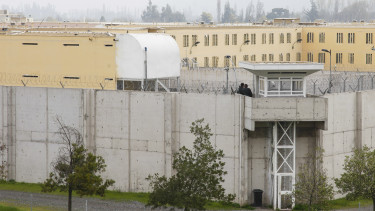El primero de los casos ocurrió en el centro penitenciario de Rancagua. 