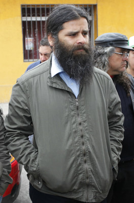 Jorge Peña no descarta nada y sólo espera que la situación se soluciones esta semana. (foto archivo).