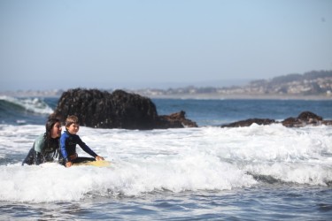 Pichilemu nuevamente destacó entre los destinos más visitados en esta temporada estival.