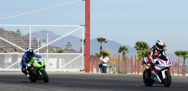 La segunda fecha del campeonato se disputará el 17 y 18 de mayo.