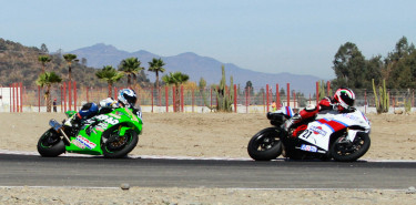 El Campeonato Chileno de Velocidad se tomó las pistas del Autódromo Internacional de Codegua.