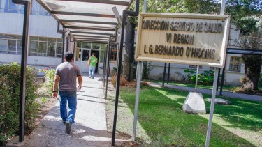 Desde el Servicio de Salud se confirmó la muerte del joven en horas de la mañana.