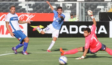 Gonzalo Barriga llegará a préstamo a Santiago Wanderers.