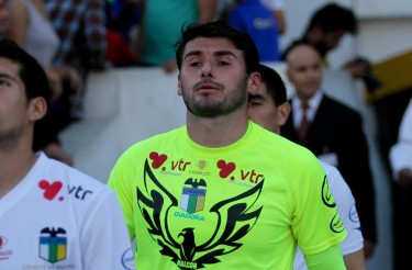 Garcés reiteró sus intenciones de permanecer en O'Higgins.